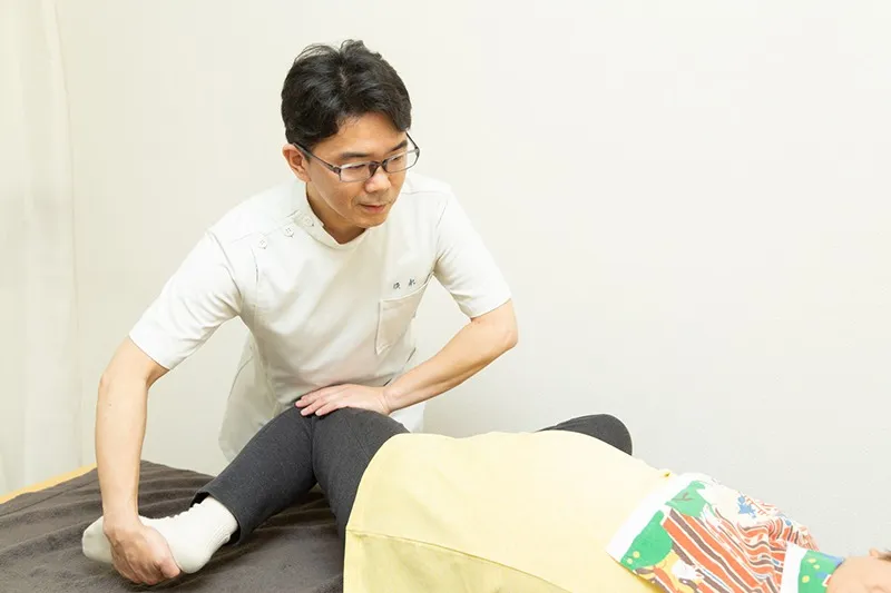 【みつわ台】適切なストレッチできていますか│アース整骨院【千葉市若葉区】